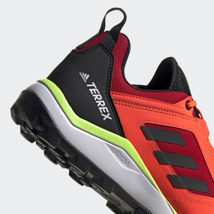 Tênis De Corrida Preto Terrex Agravic Tr Adidas