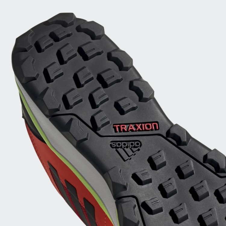 Tênis De Corrida Preto Terrex Agravic Tr Adidas