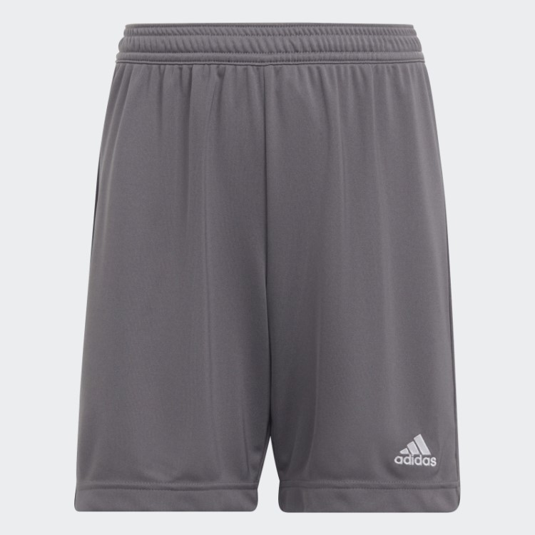 Bermuda Cinza Entrada 22 Adidas