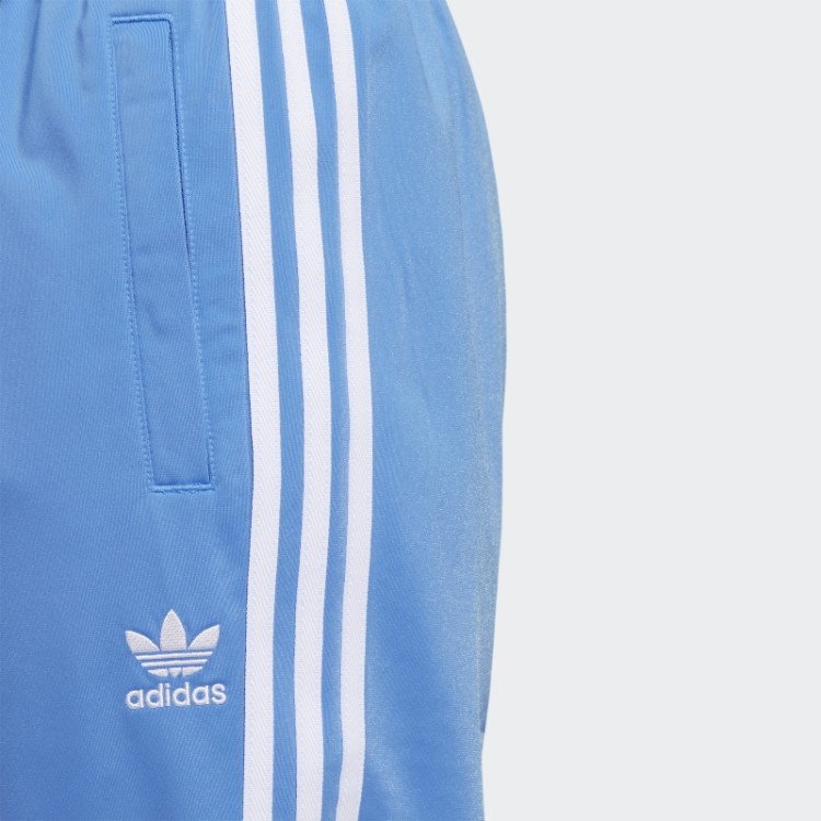 Calça Adidas Tricot Sst Dourada