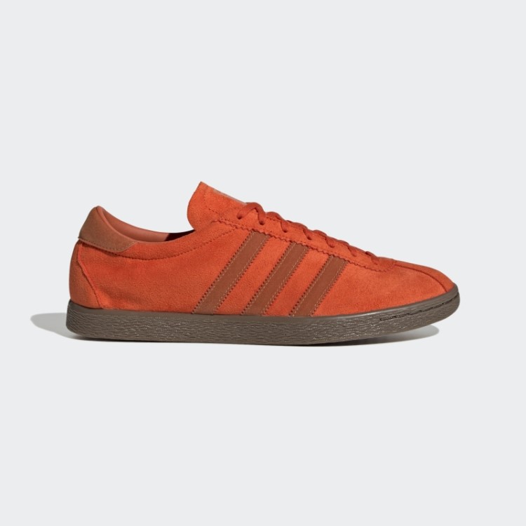 Tabaco Gruen Sapatos Adidas Laranja