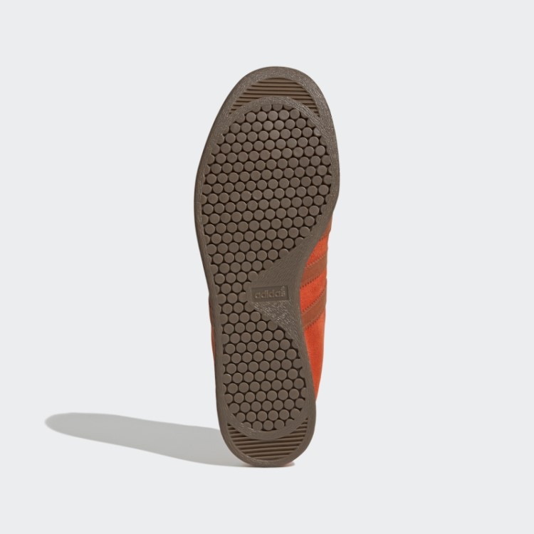 Tabaco Gruen Sapatos Adidas Laranja