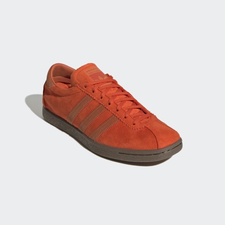 Tabaco Gruen Sapatos Adidas Laranja