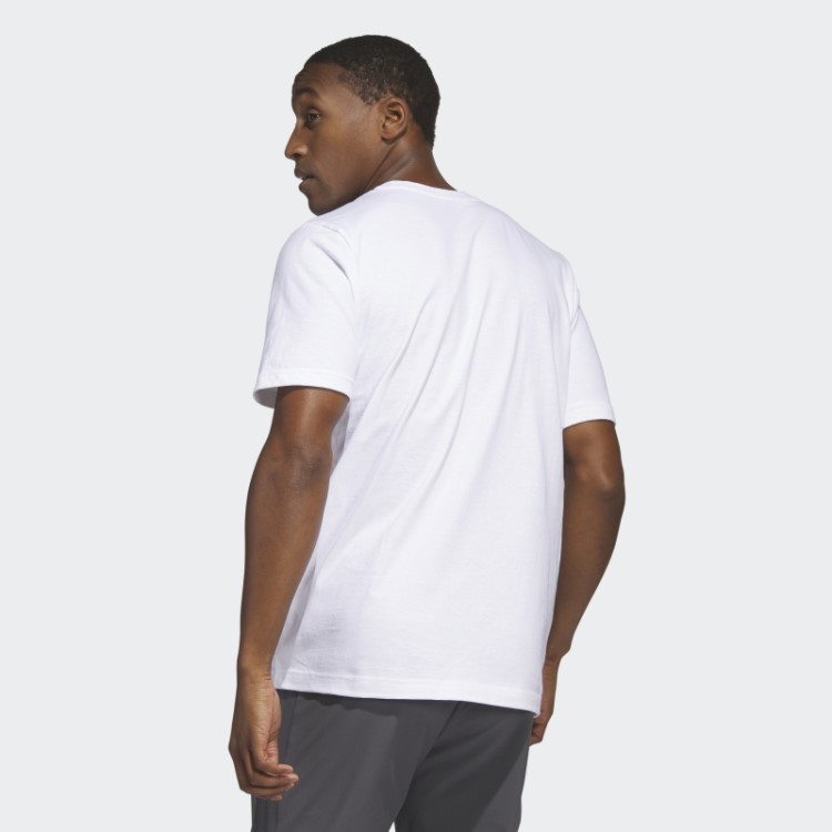 Camiseta Branca Adidas Argentina 2022 Vencedores
