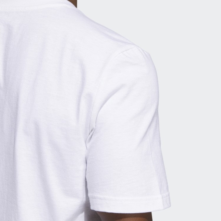 Camiseta Branca Adidas Argentina 2022 Vencedores