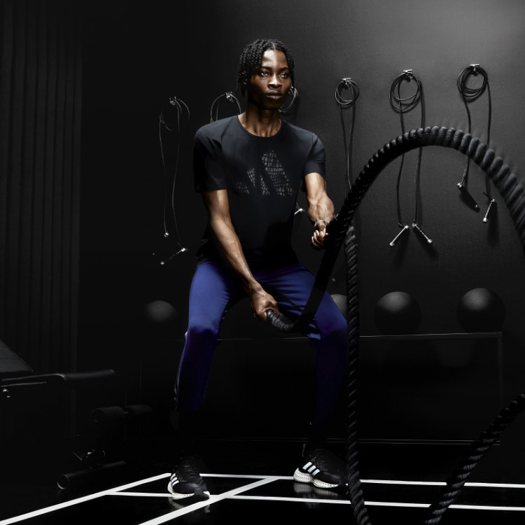 Céu Noturno Melhor Das Calças De Treino Adidas Quentes