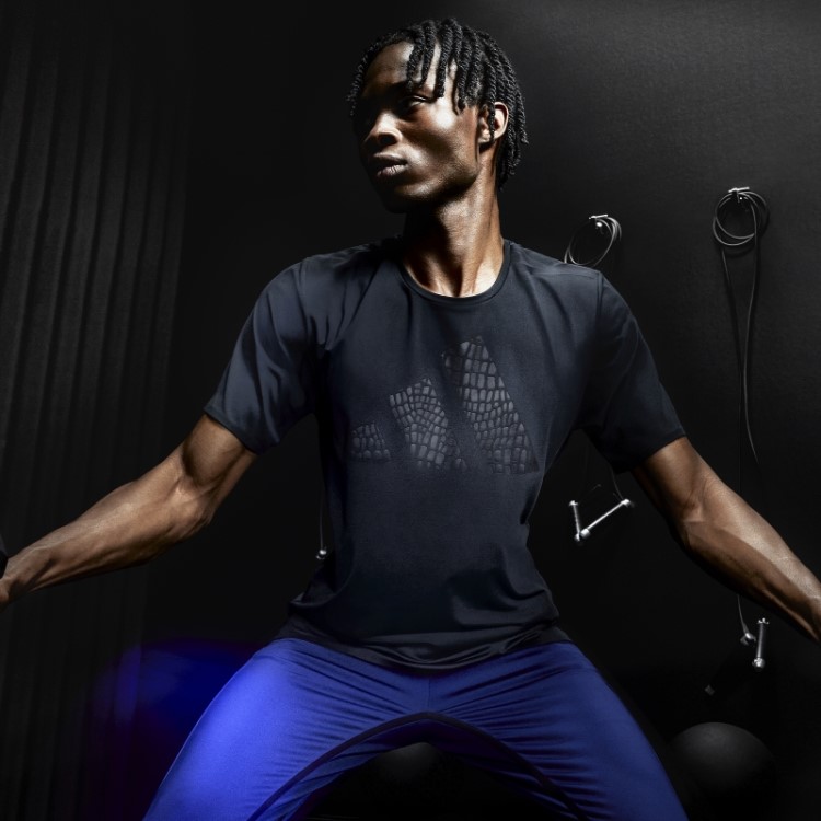 Céu Noturno Melhor Das Calças De Treino Adidas Quentes