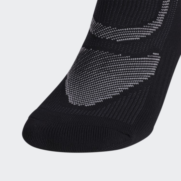 Meias Cano Médio Superlite Performance 2 Pares Adidas Preto