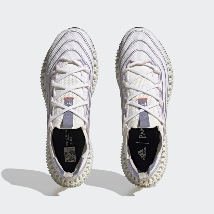 Tênis Adidas Não Tingido 4dfwd X Parley