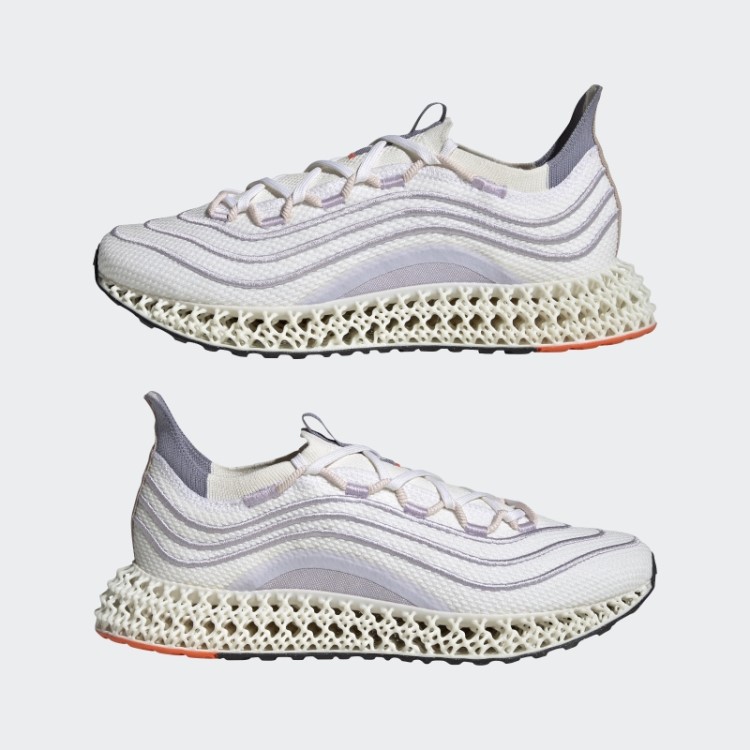 Tênis Adidas Não Tingido 4dfwd X Parley