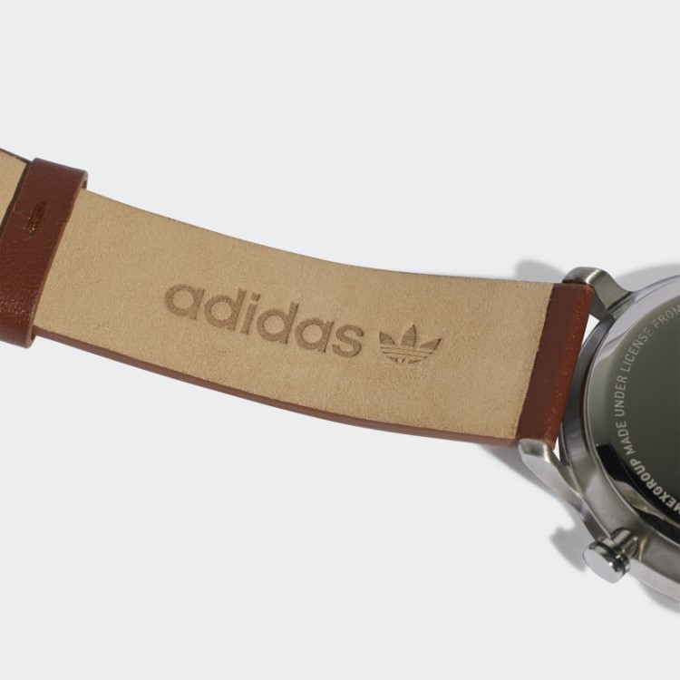 Adidas Code One Crono L Relogio Marrom
