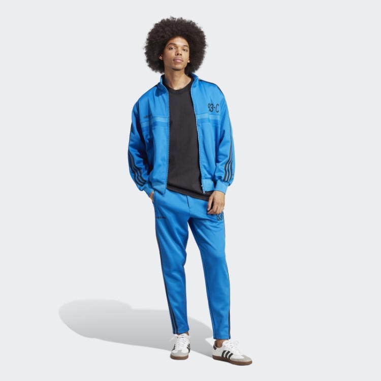 Calça Esportiva Adidas 83-c Blue Bird