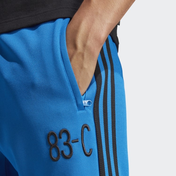 Calça Esportiva Adidas 83-c Blue Bird