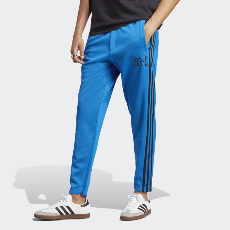 Calça De Treino Adidas 83-c Blue Bird