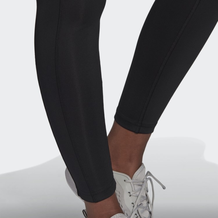 Projetado Para Mover 7/8 Calças Esportivas (maternidade) Adidas Preto