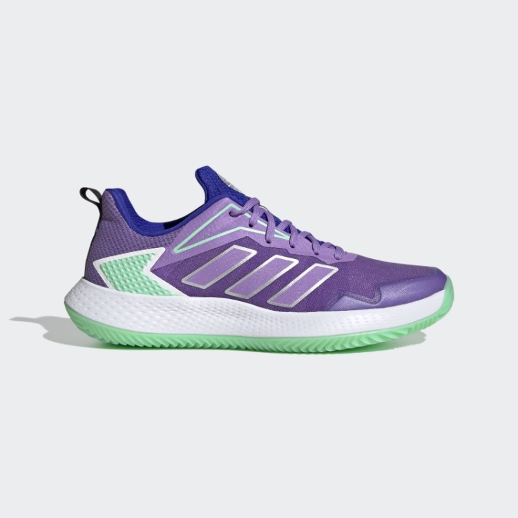 Tênis Adidas Defiant Speed ​​Clay Violeta