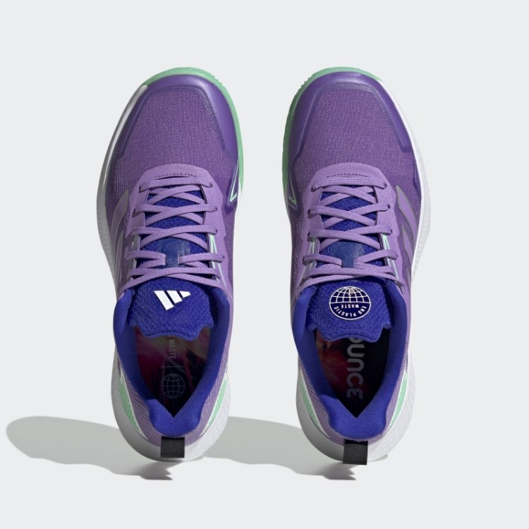 Tênis Adidas Defiant Speed ​​Clay Violeta