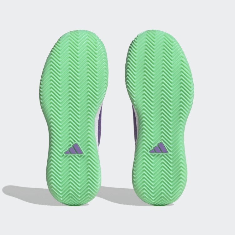 Tênis Adidas Defiant Speed ​​Clay Violeta