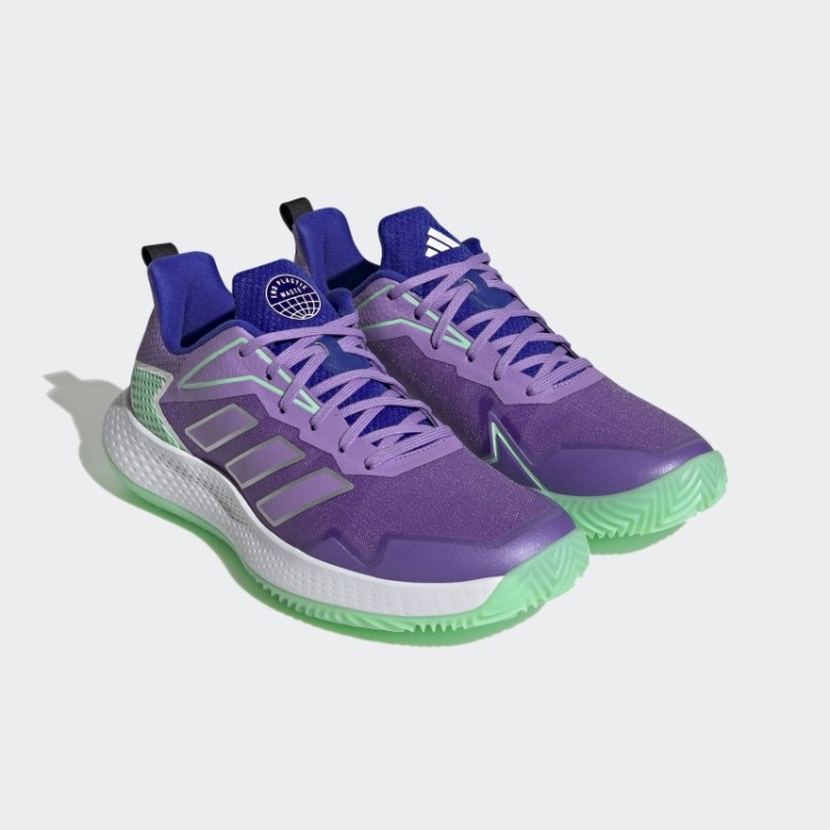 Tênis Adidas Defiant Speed ​​Clay Violeta