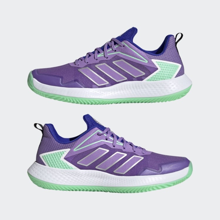 Tênis Adidas Defiant Speed ​​Clay Violeta