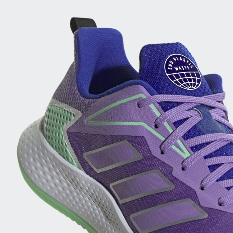Tênis Adidas Defiant Speed ​​Clay Violeta