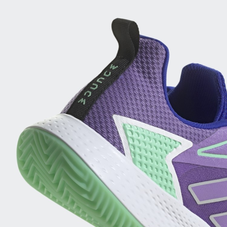 Tênis Adidas Defiant Speed ​​Clay Violeta
