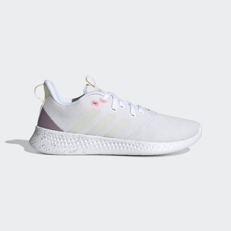 Tênis Branco Adidas Puremotion