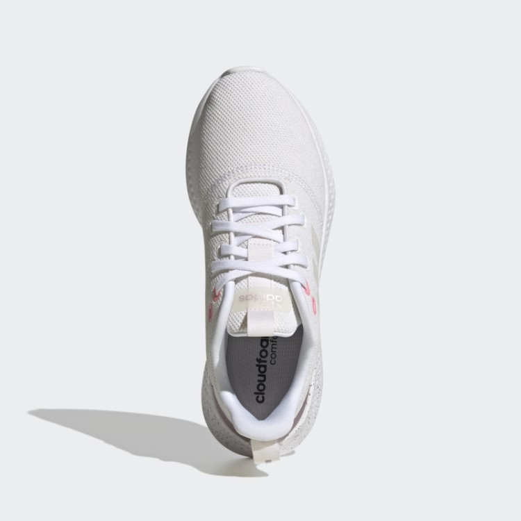 Tênis Branco Adidas Puremotion