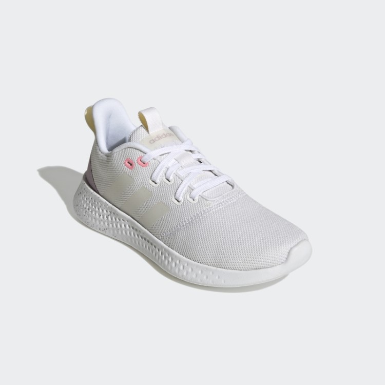 Tênis Branco Adidas Puremotion