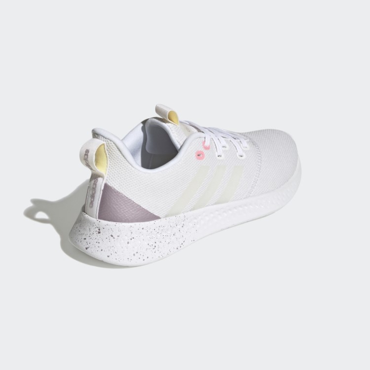 Tênis Branco Adidas Puremotion