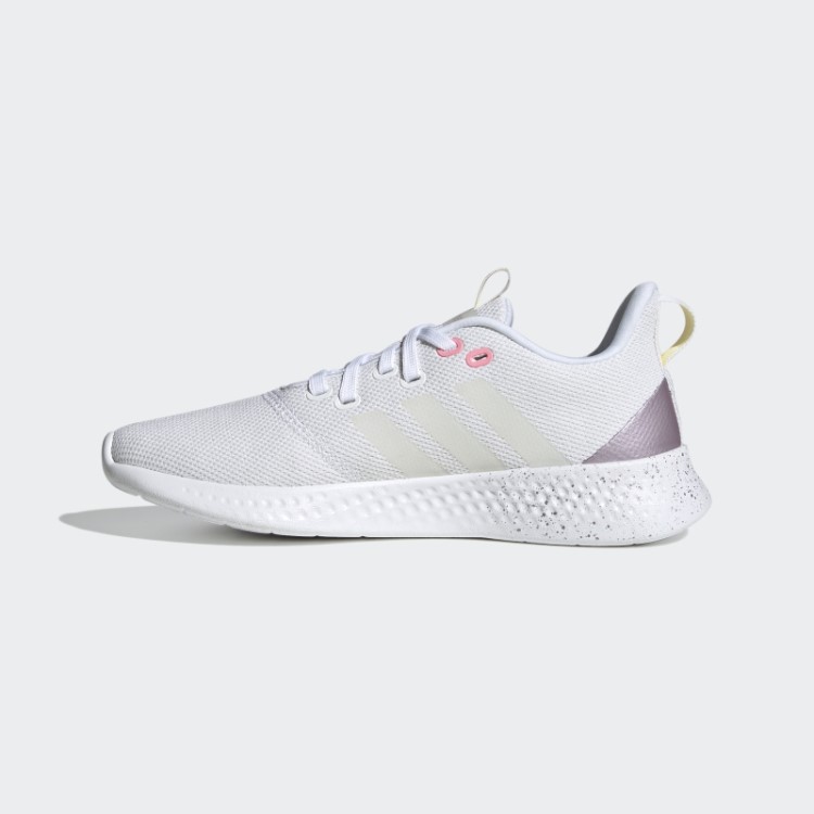 Tênis Branco Adidas Puremotion