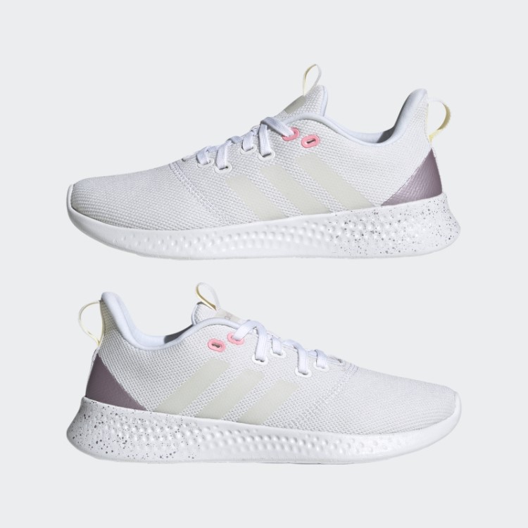 Tênis Branco Adidas Puremotion