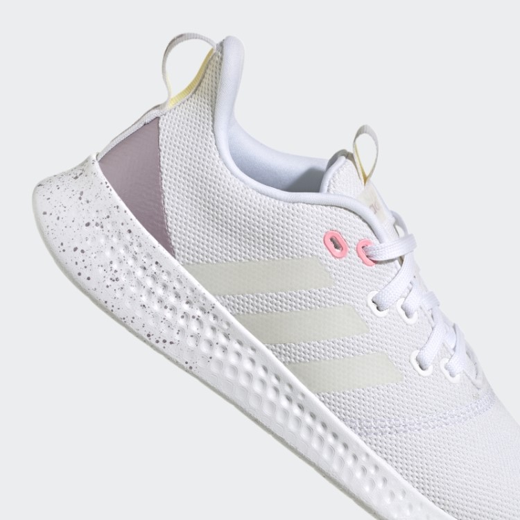 Tênis Branco Adidas Puremotion