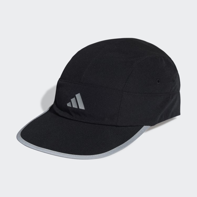 Boné Running Packable Heat.rdy X-city Adidas Preto