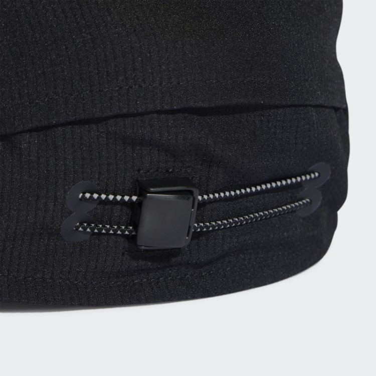 Boné Running Packable Heat.rdy X-city Adidas Preto