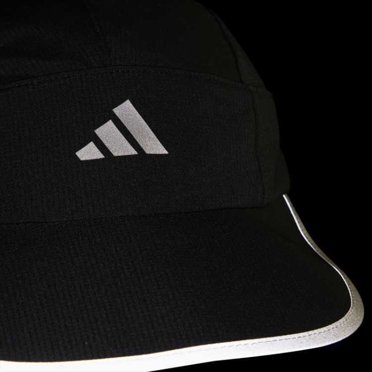 Boné Adidas Black Running Packable Heat.rdy X-city