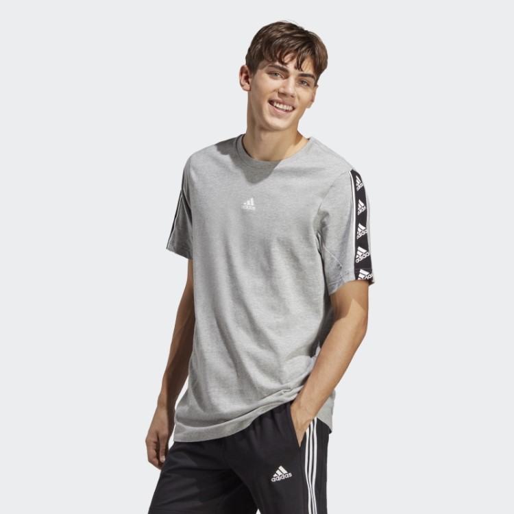Camiseta Brandlove Cinza Médio Adidas