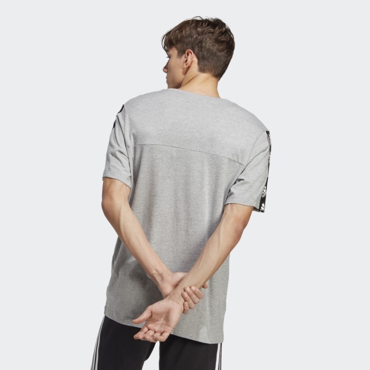 Camiseta Brandlove Cinza Médio Adidas