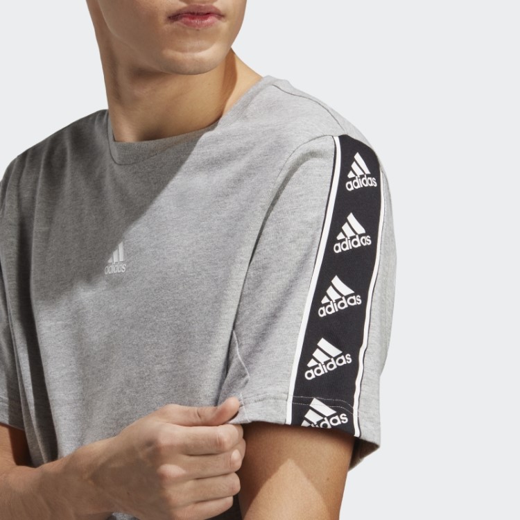 Camiseta Brandlove Cinza Médio Adidas