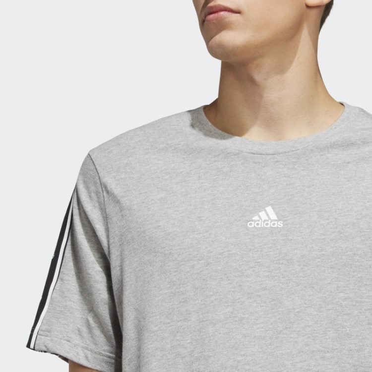 Camiseta Brandlove Cinza Médio Adidas
