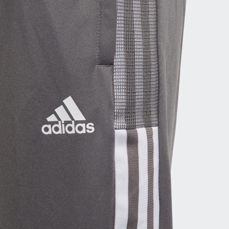 Calça Cinza Tiro 21 Adidas