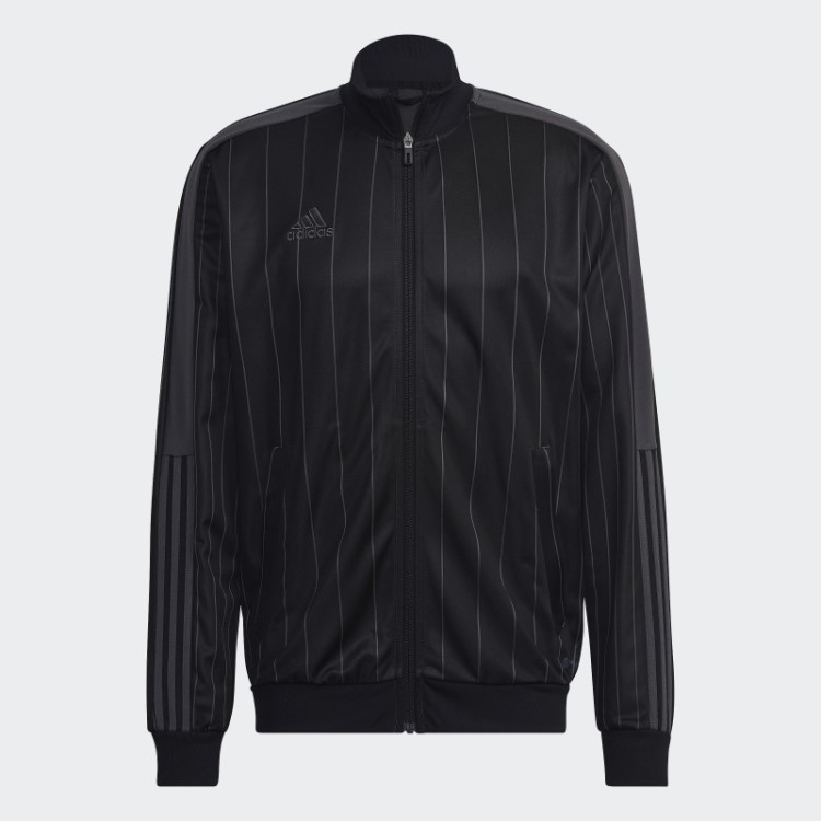 Jaqueta Preta Adidas Tiro