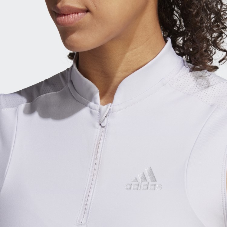 Top De Ciclismo Sem Mangas Silver Dawn The Adidas