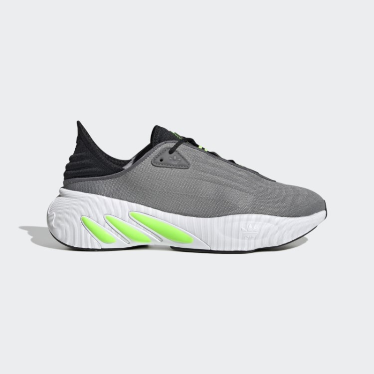 Sapato Cinza Adidas Adifom Sltn