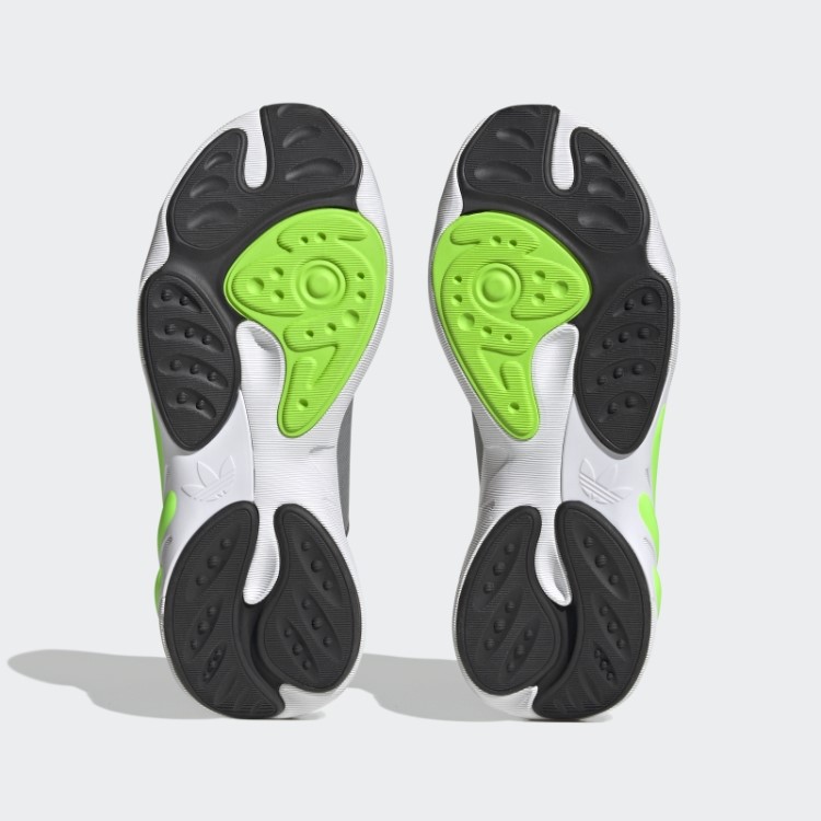 Sapato Cinza Adidas Adifom Sltn