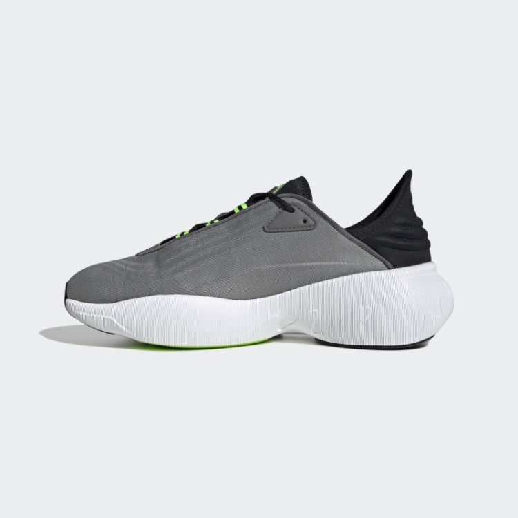 Sapato Cinza Adidas Adifom Sltn