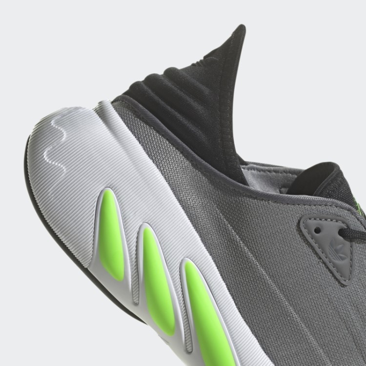 Sapato Cinza Adidas Adifom Sltn