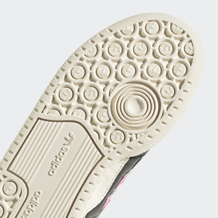 Adidas Forum Tênis Baixo Preto/branco Quente