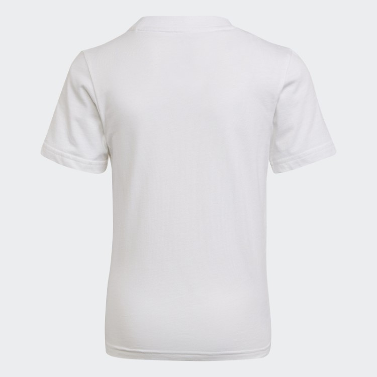 Conjunto De Shorts E Camiseta Adicolor Branco Adidas