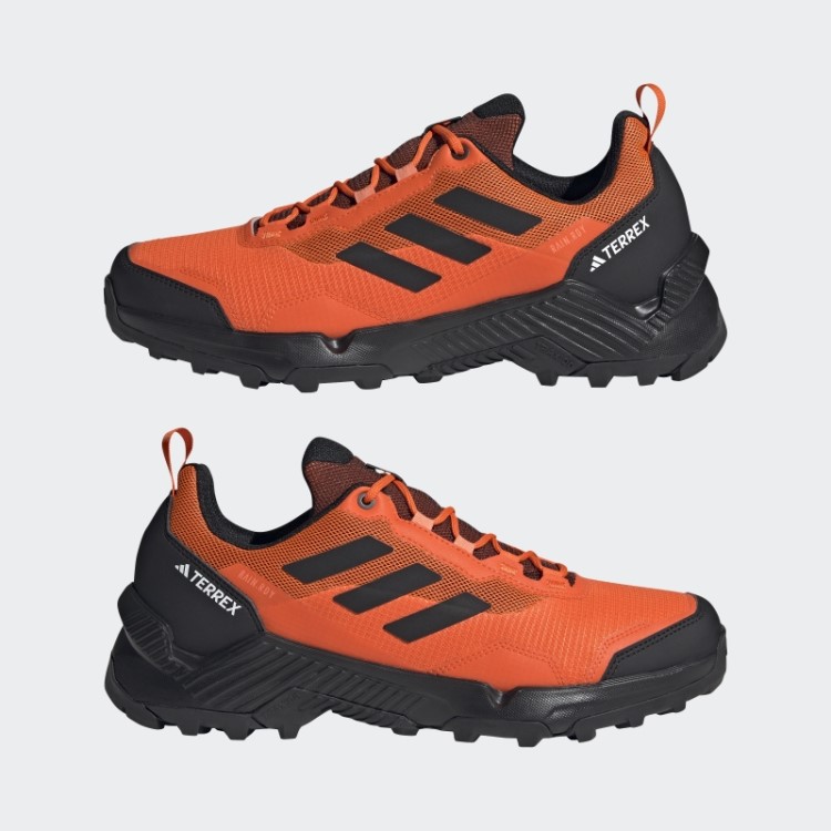 Tênis De Caminhada Eastrail 2.0 Rain.rdy Laranja Adidas